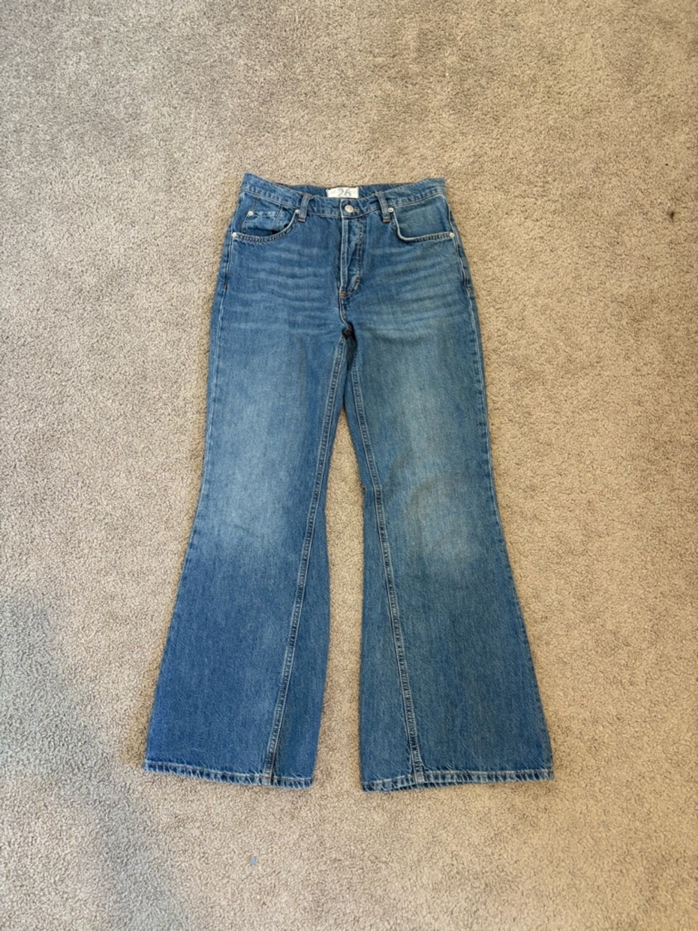 WE THE FREE jeans